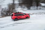 Nissan Pathfinder Winter Warrior Concept 2016 года